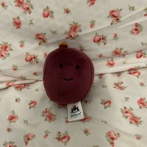 Plum Jellycat 💜